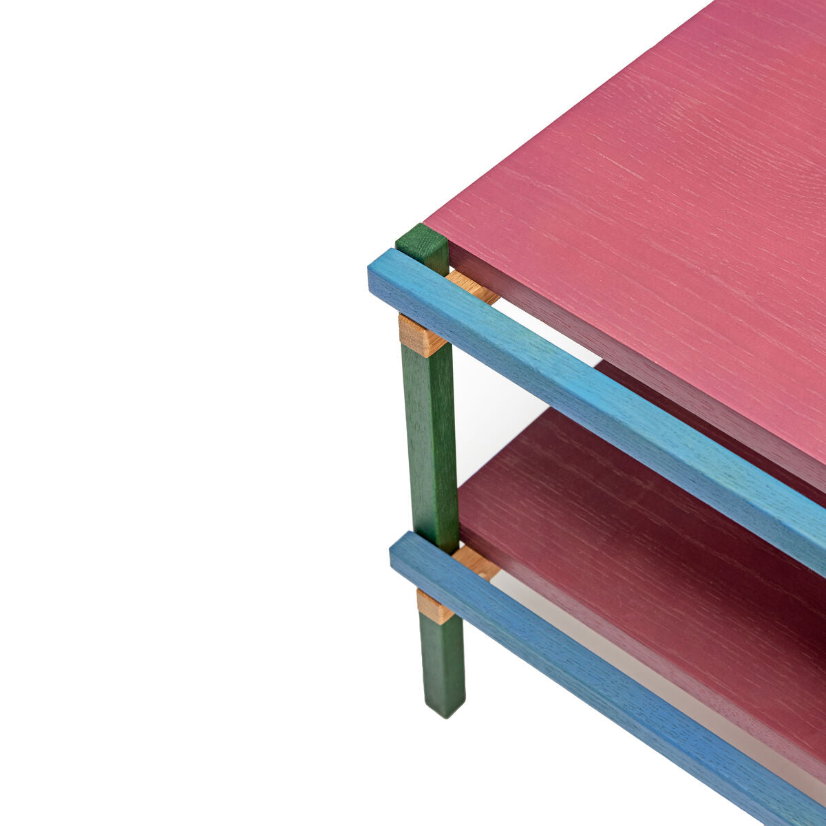 Crayon Side Table Multicolour