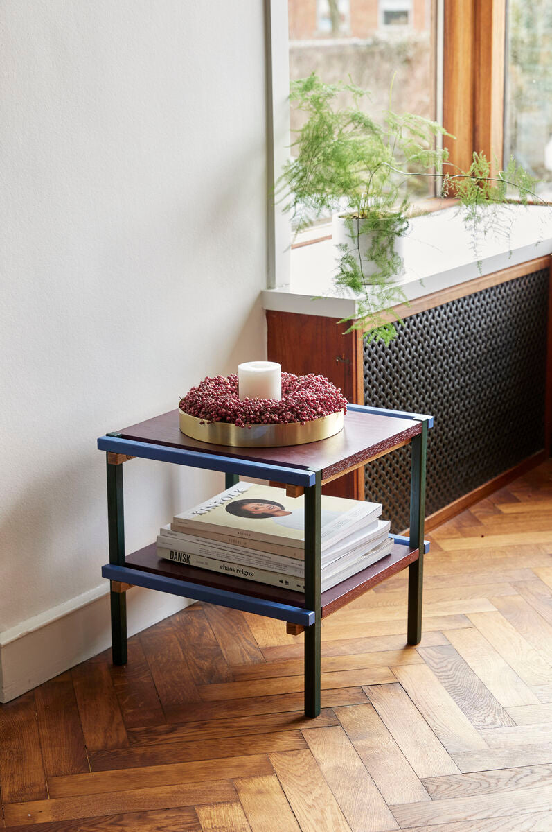 Crayon Side Table Multicolour