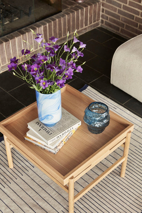Cube Coffee Table Natural