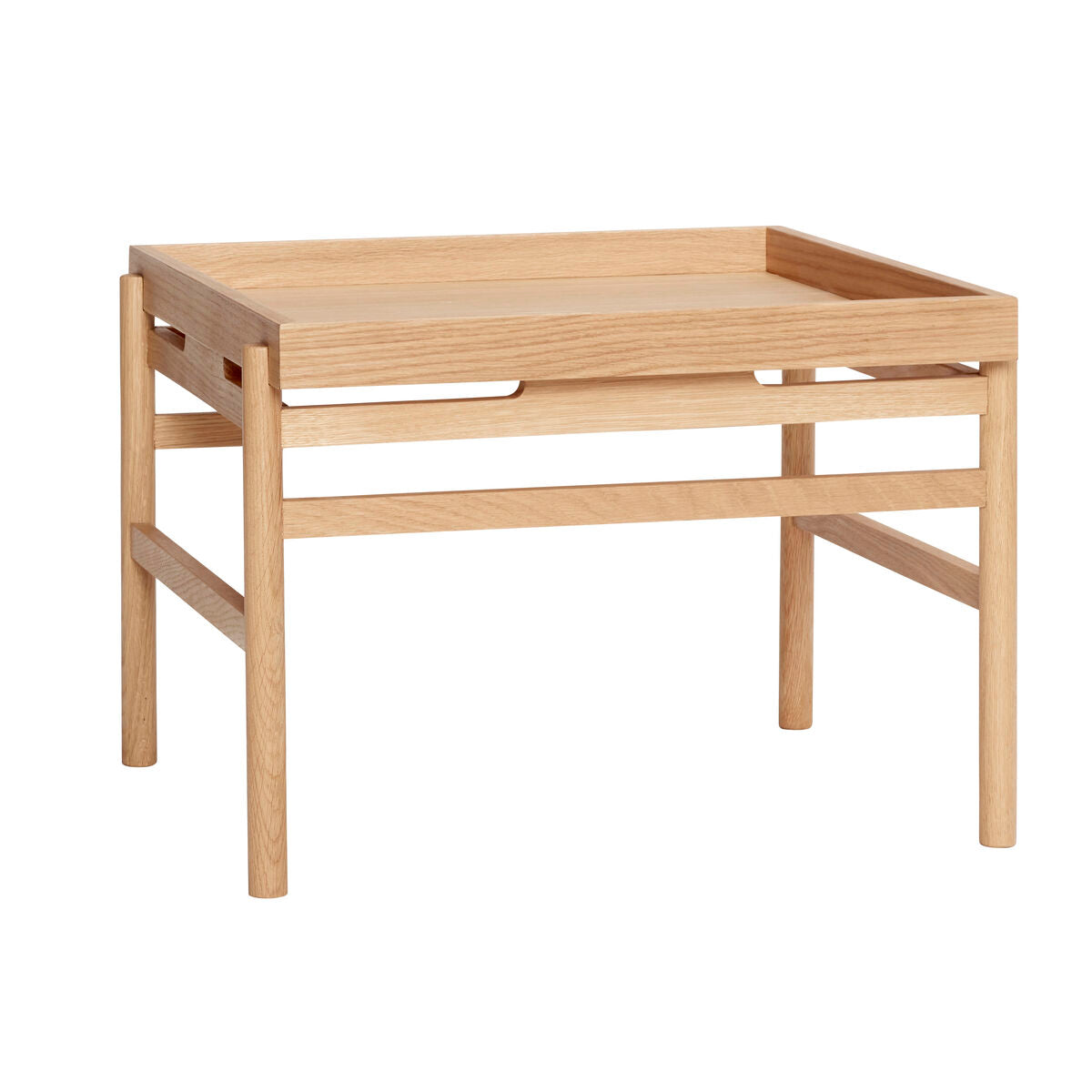 Cube Coffee Table Natural