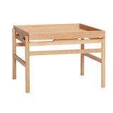 Cube Coffee Table Natural