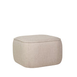 Cube Pouf Sand