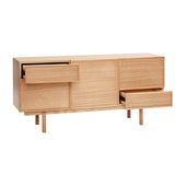 Cube Sideboard Natural