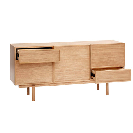 Cube Sideboard Natural