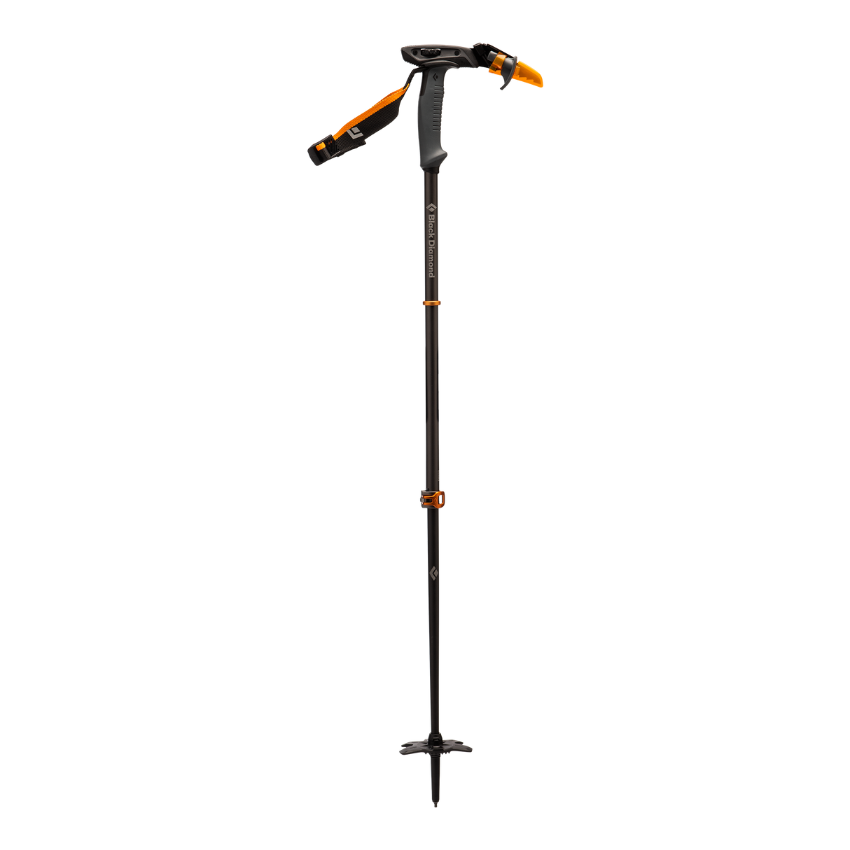 Carbon Whippet Ski Pole