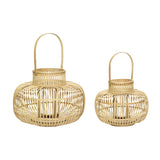 Desert Lanterns Natural (set of 2)