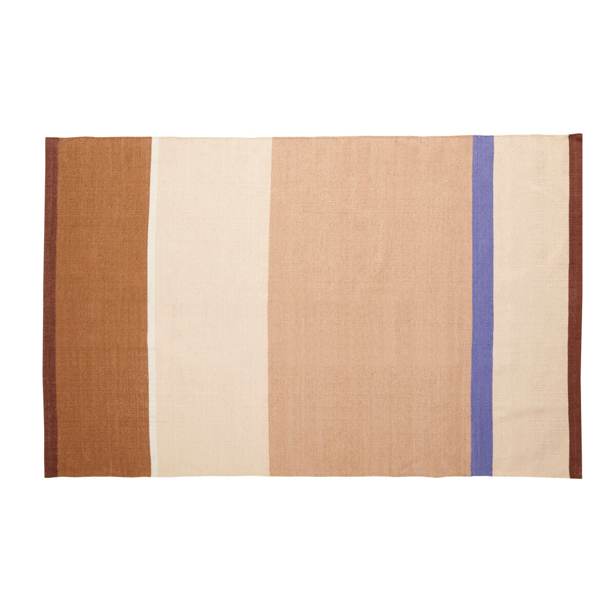 Desert Rug Beige/Blue/Maroon/Sand