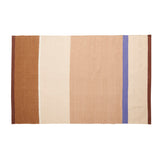 Desert Rug Beige/Blue/Maroon/Sand