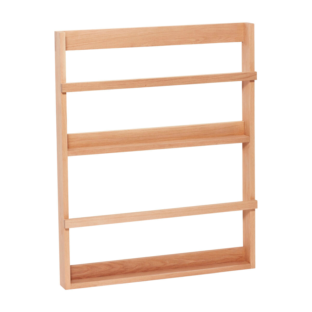 Display Wall Shelf Large Natural