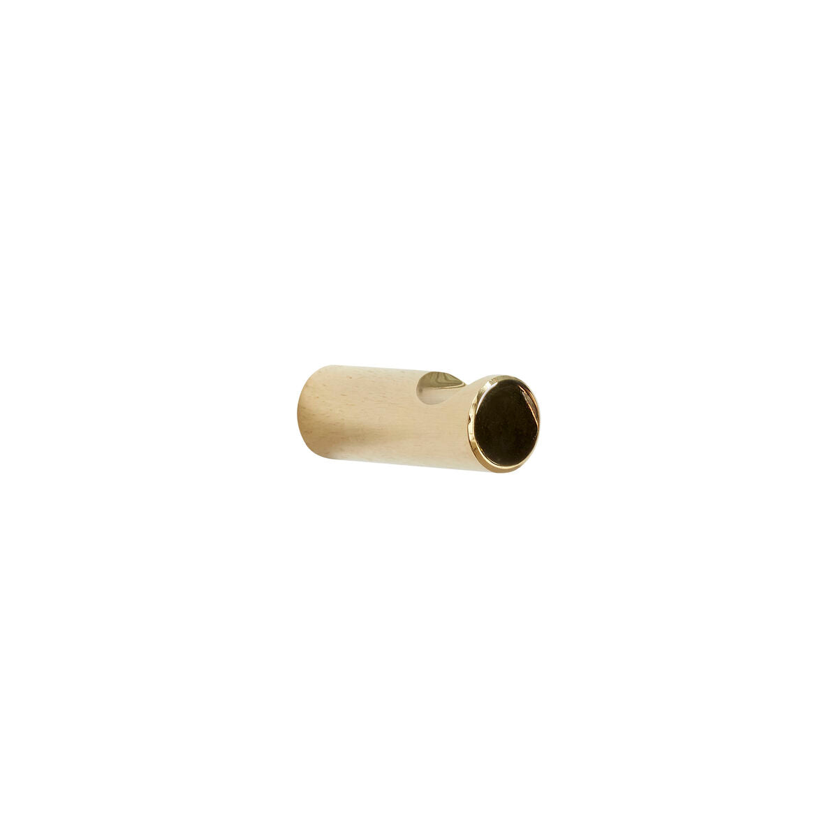 Dot Knob Brass