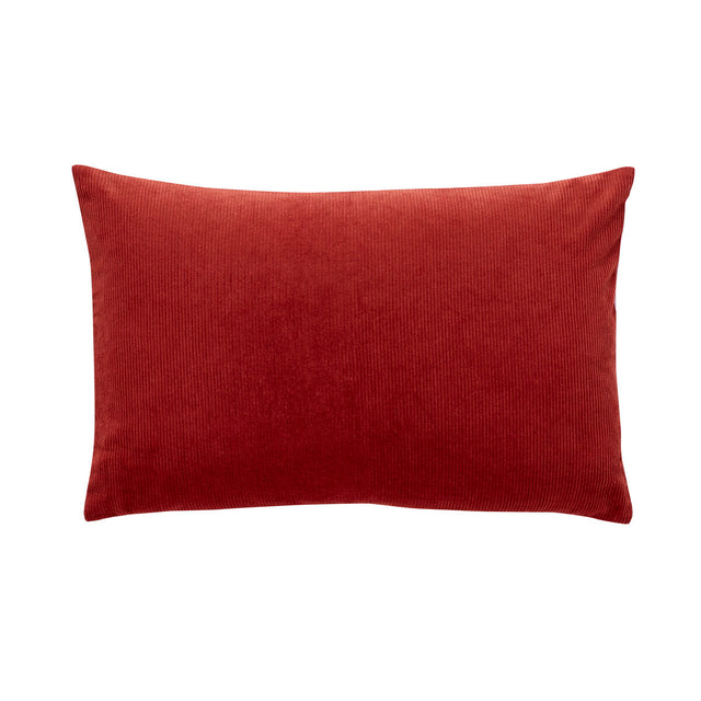 Duo Cushion Purple/Red