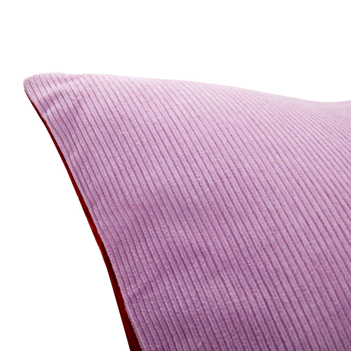 Duo Cushion Purple/Red