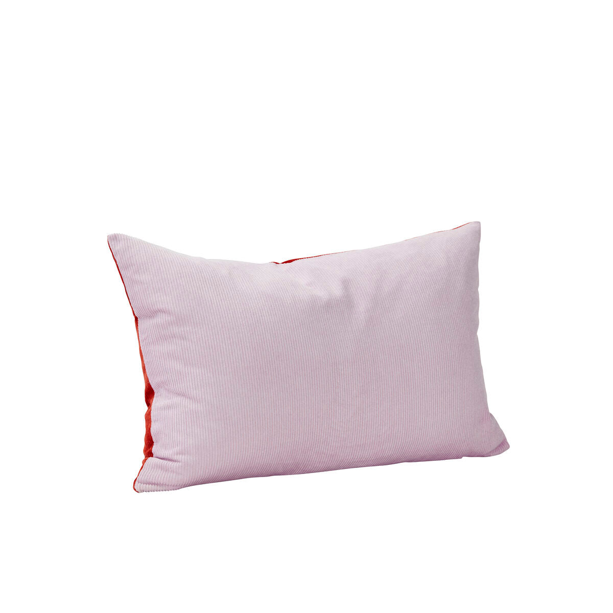 Duo Cushion Purple/Red