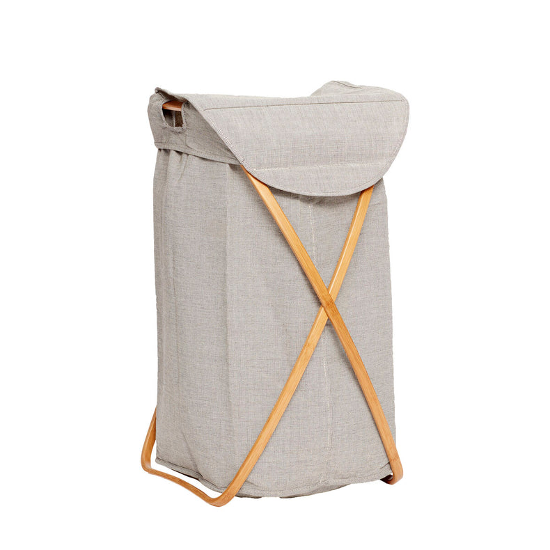 Ease Laundry Bag Grey/Natural