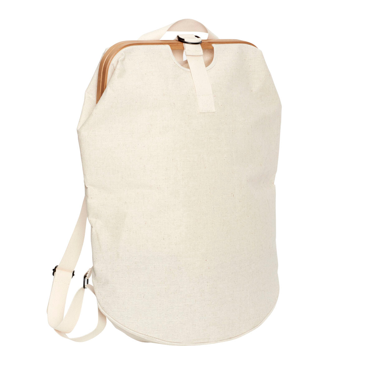 Ecru Laundry Bag White/Natural