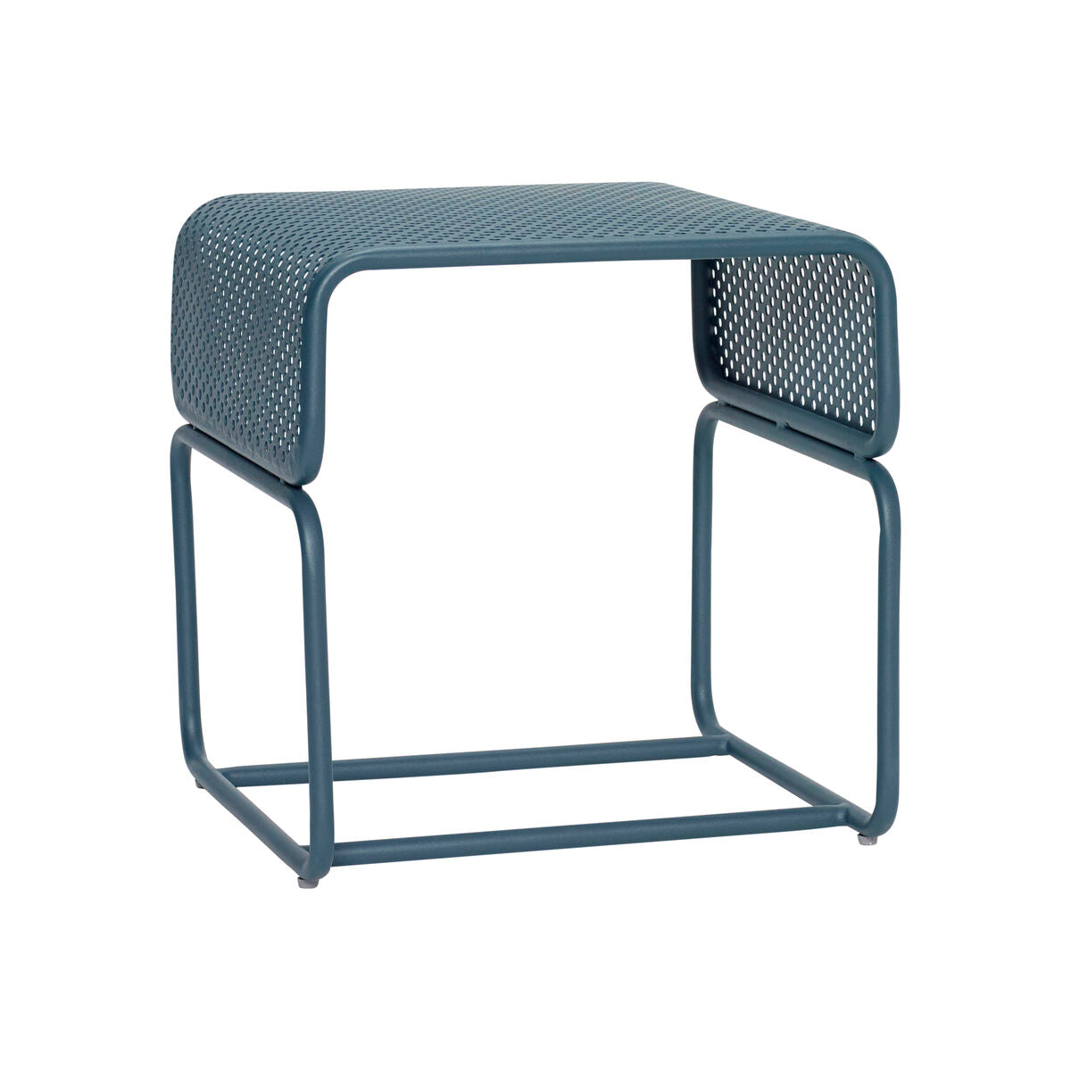 Edge Side Table Petrol