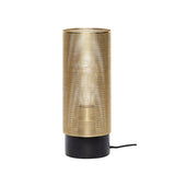 Edge Table Lamp Brass/Black
