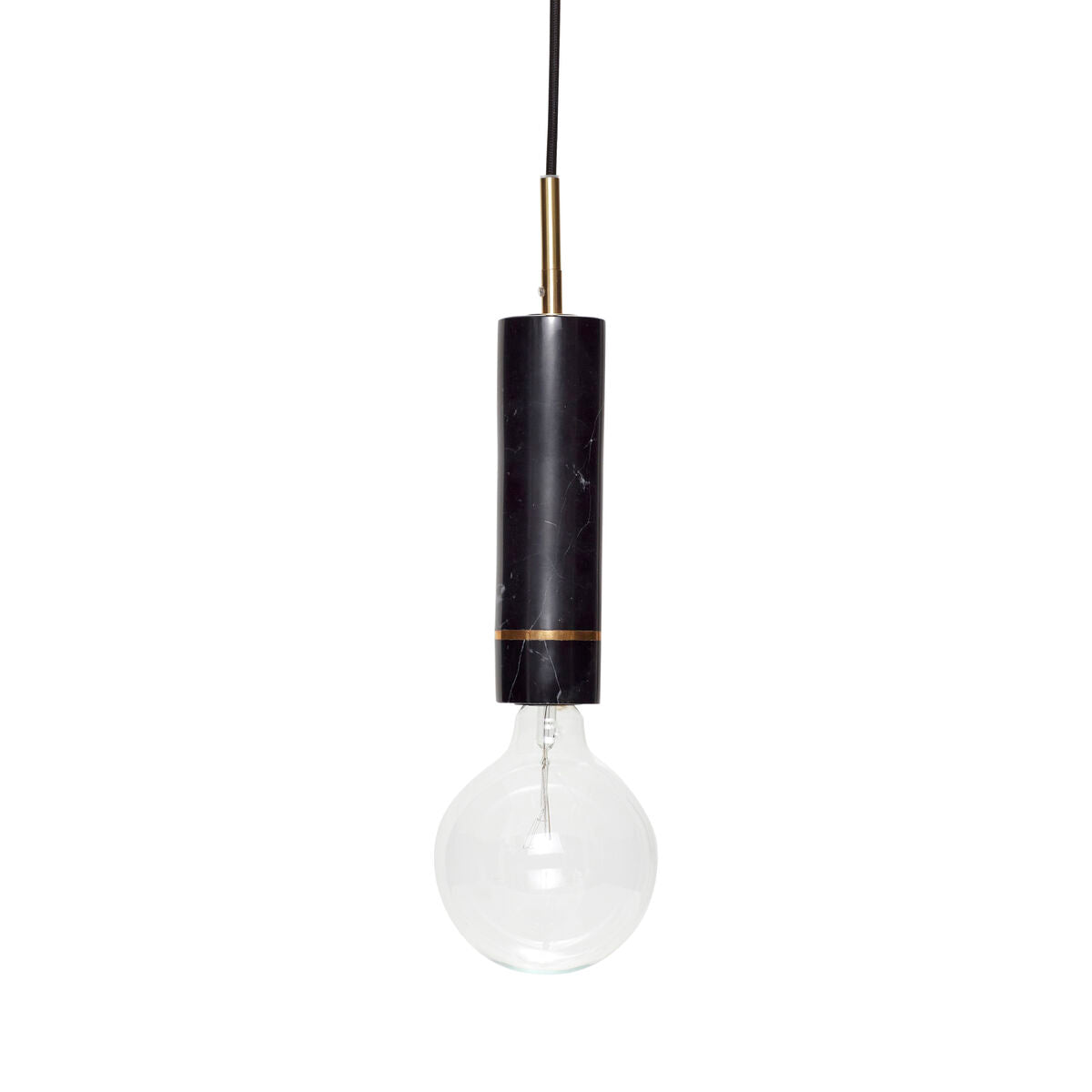 Elegant Ceiling Lamp Black