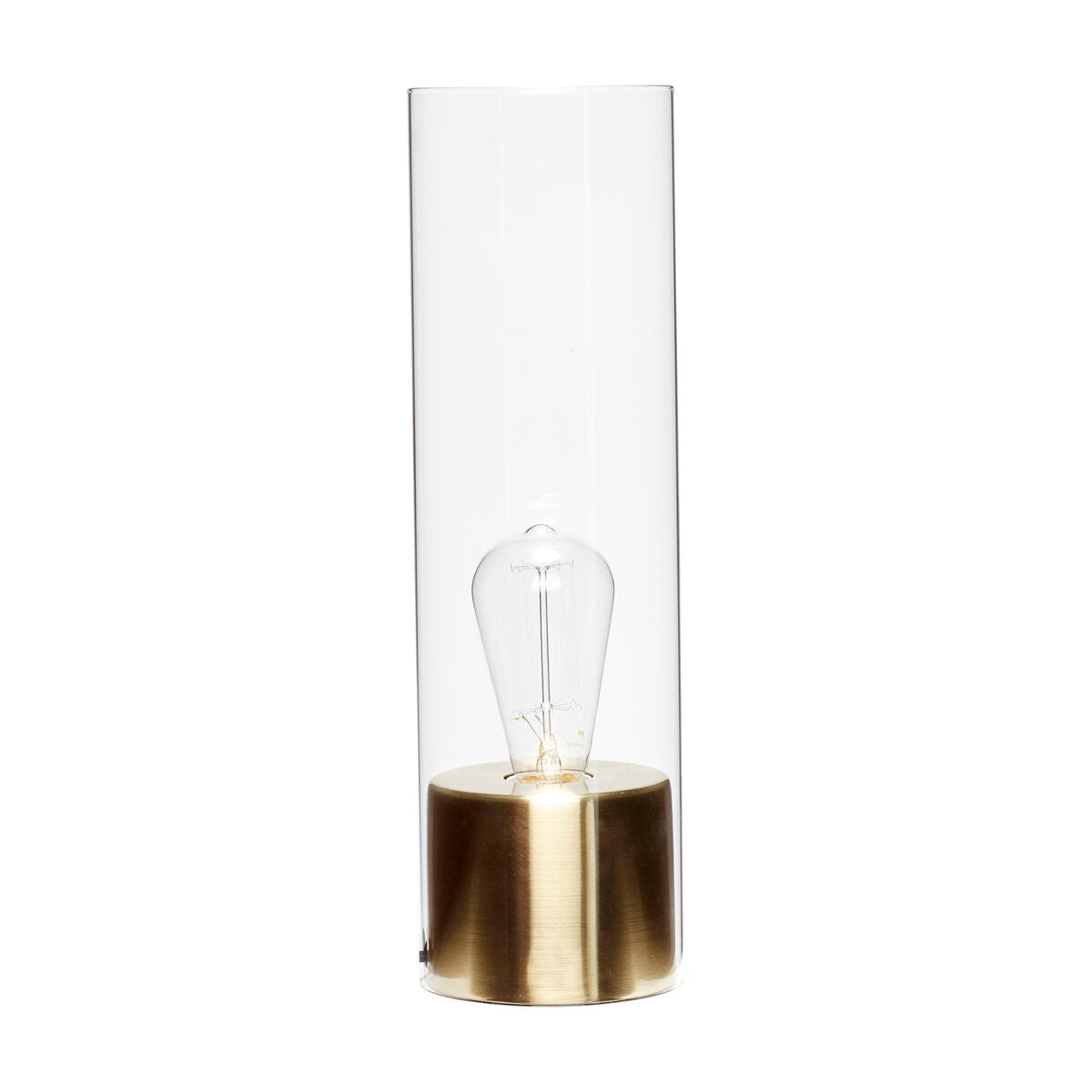 Elegant Table Lamp Brass