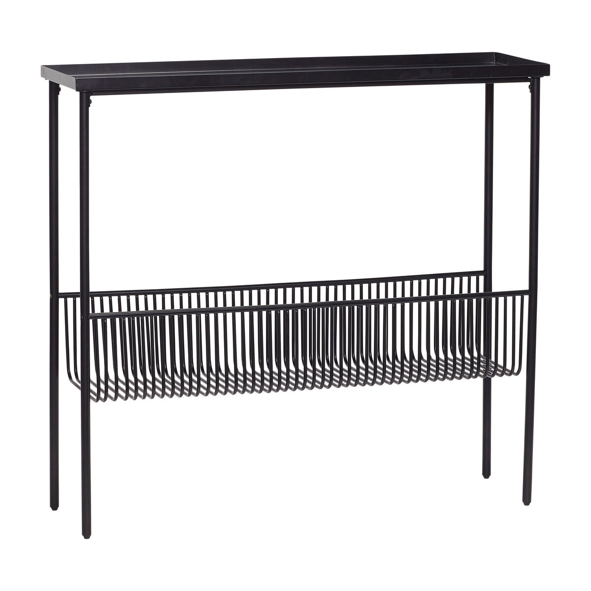 Eyrie Console Table Large Black