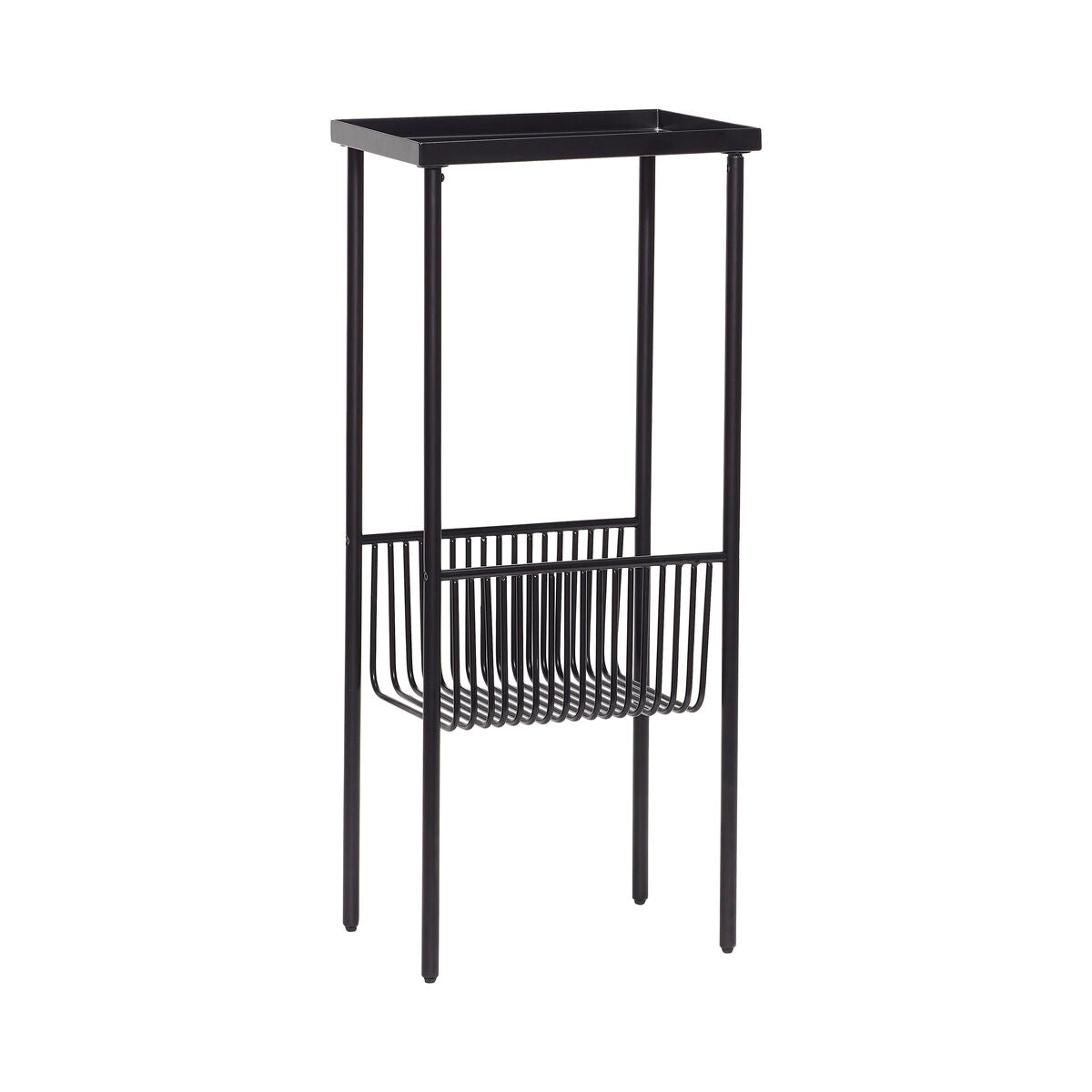 Eyrie Console Table Small Black