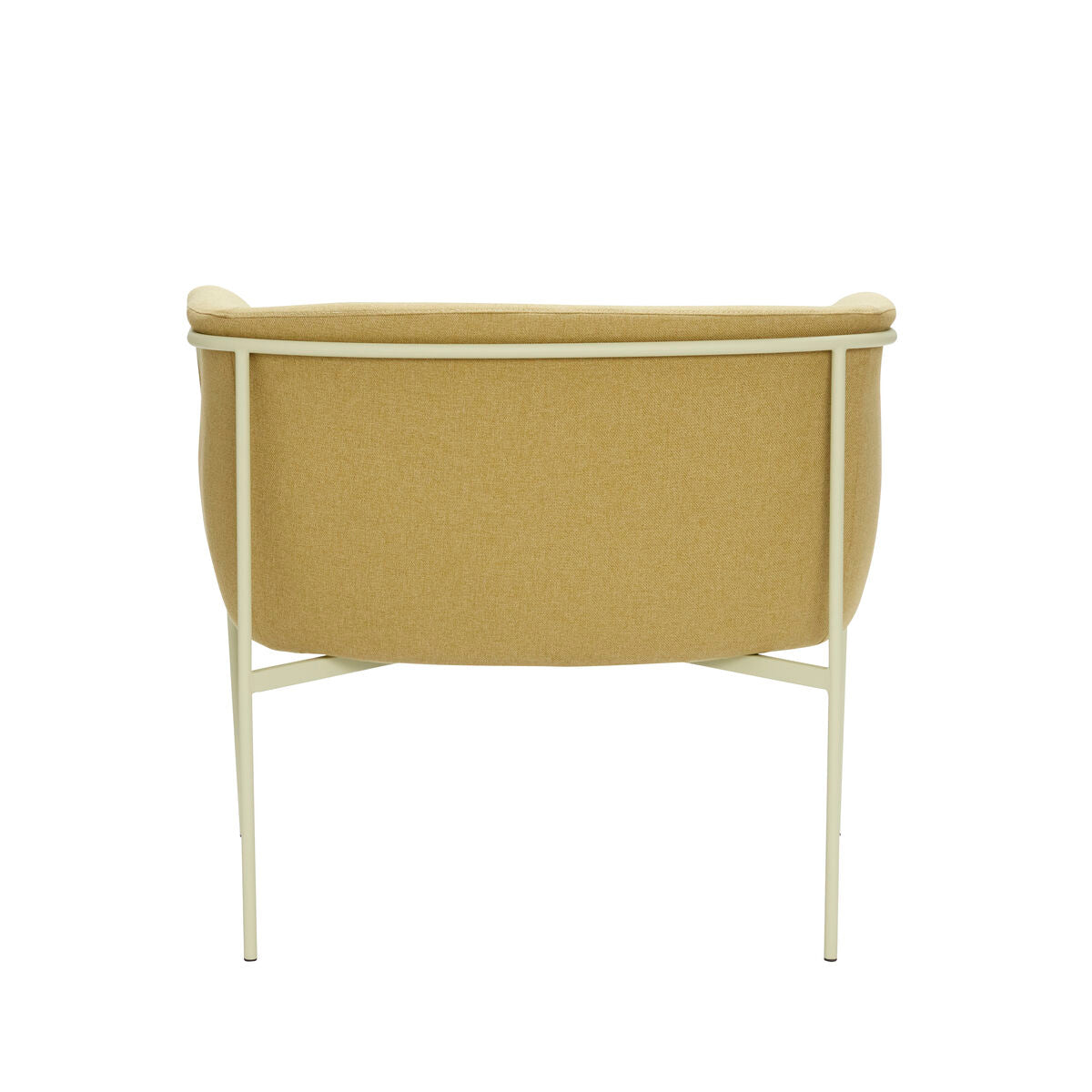 Eyrie Lounge Chair Yellow