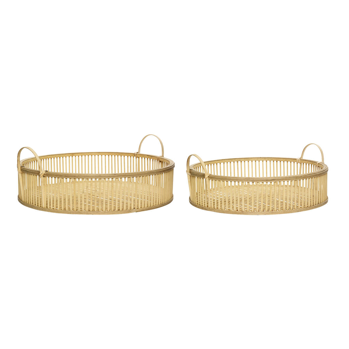 Fawn Trays Natural (set of 2)