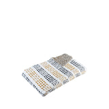 Feel Plaid White/Black/Ochre