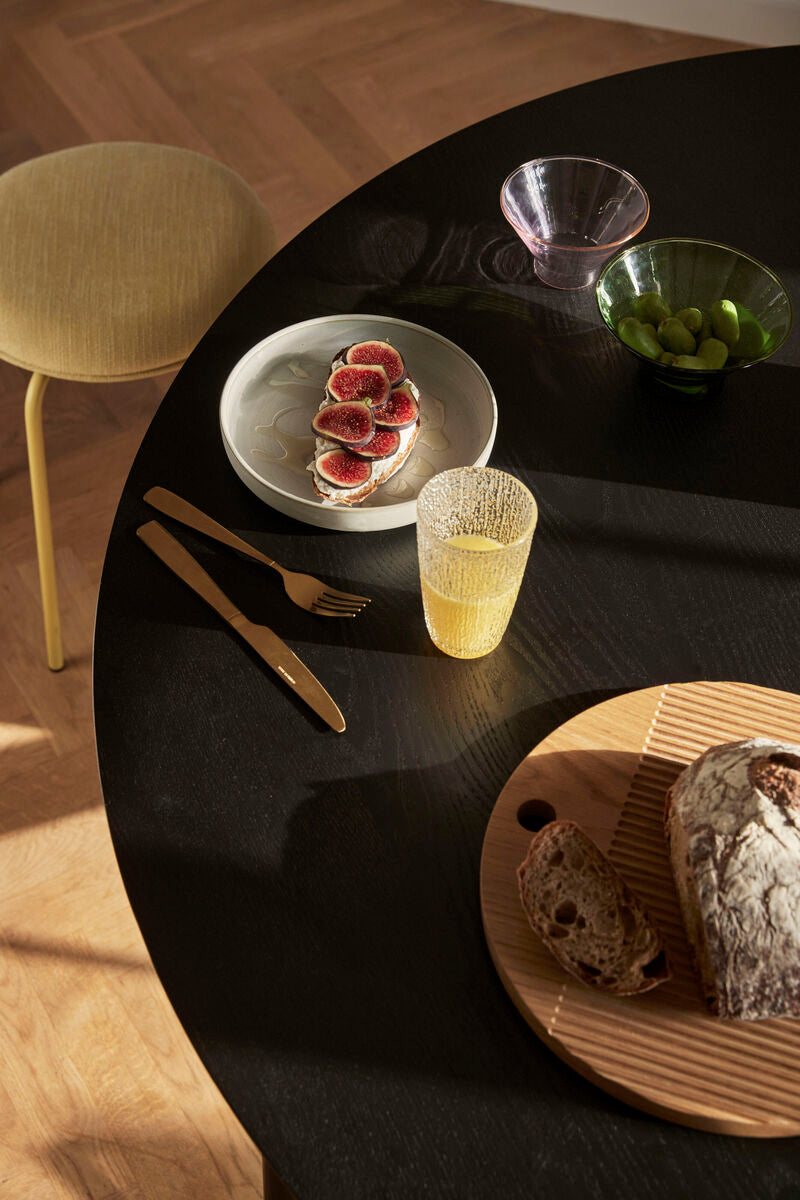 Fjord Dining Table Large Black