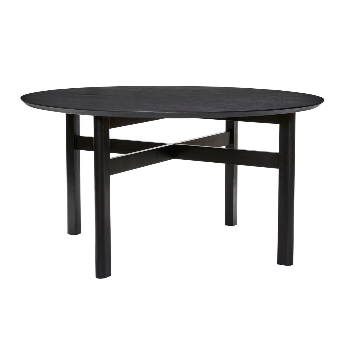 Fjord Dining Table Large Black