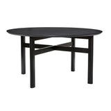 Fjord Dining Table Large Black