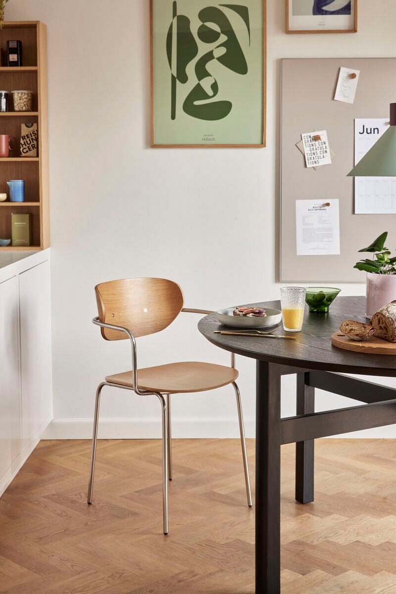 Fjord Dining Table Large Black