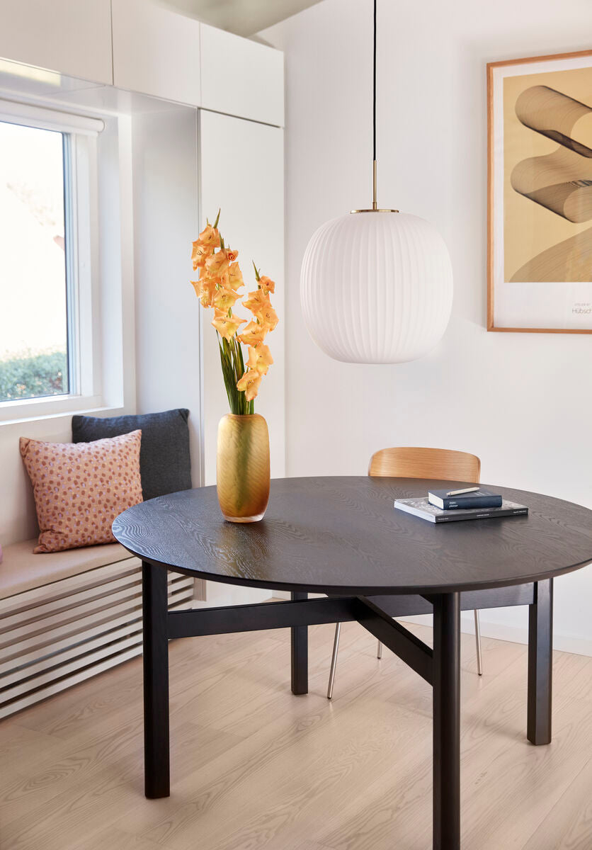 Fjord Dining Table Large Black