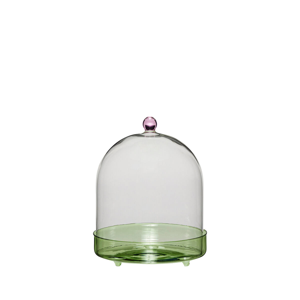 Flora Dome Green