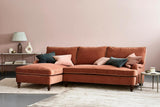 Florence - Corner Sofa with Chaise