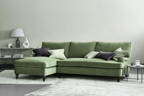 Florence - Corner Sofa with Chaise