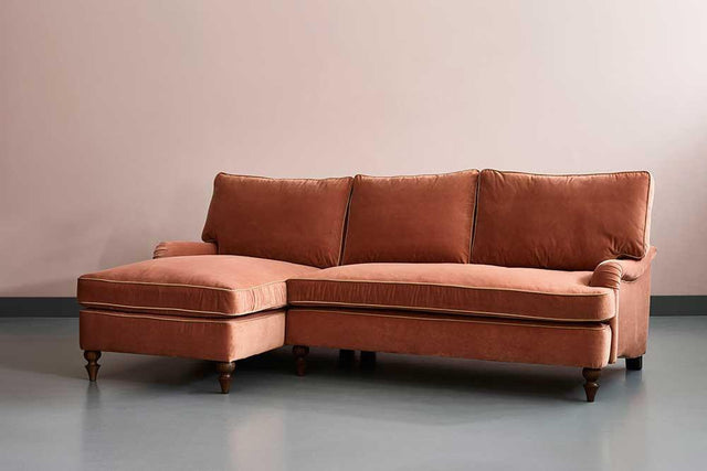 Florence - Corner Sofa with Chaise