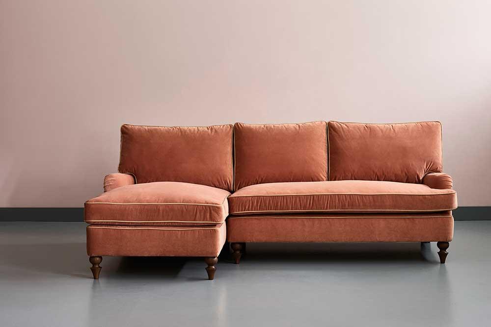 Florence - Corner Sofa with Chaise