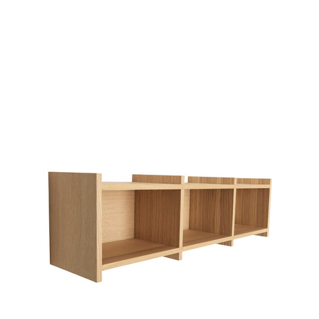 Focal Shelf Unit Natural