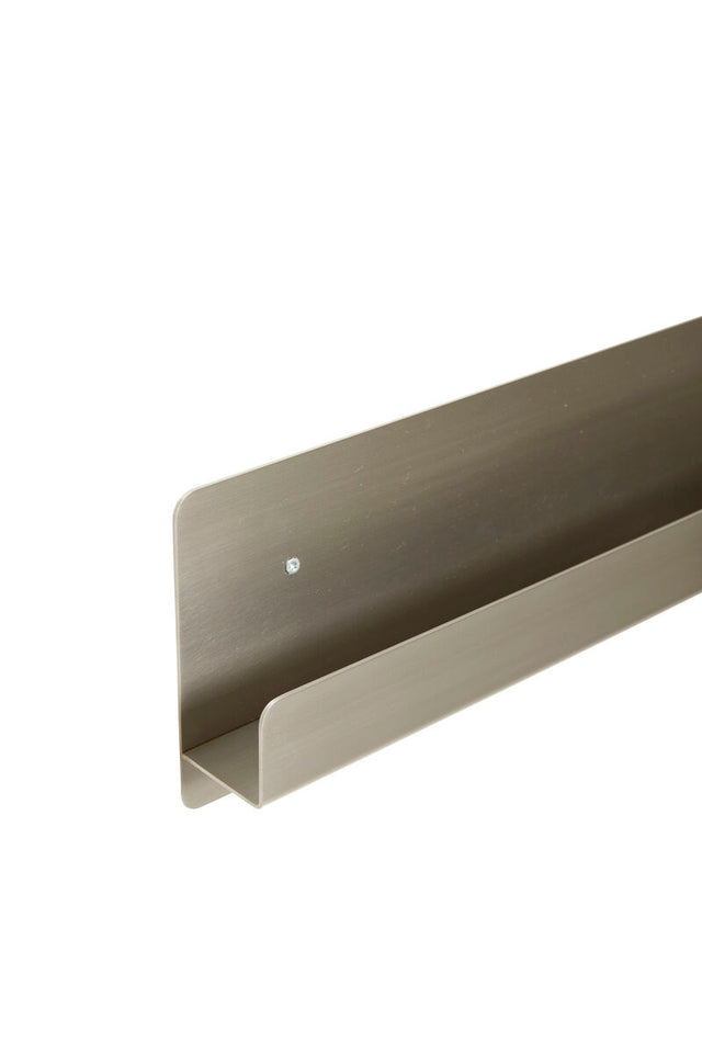 Fold Picture Shelf Nickel