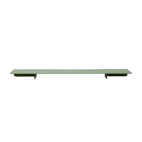 Fold Shelf Metallic Green