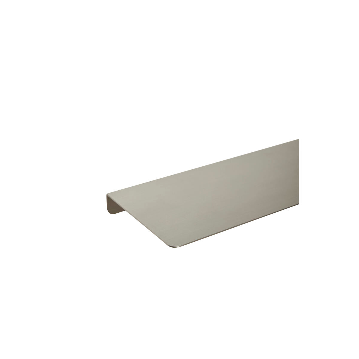 Fold Shelf Brushed Nickel