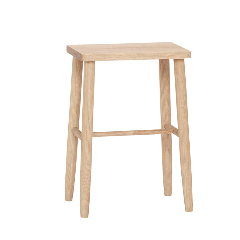 Folk Stool Natural