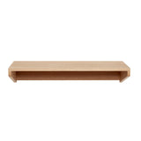 Folk Wall Mounted Desk Natural
