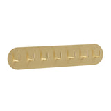 Form Coatrack Brass