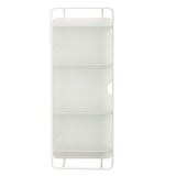 Form Wall Shelf White