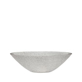 Fuyu Bowl Large Textured/Clear