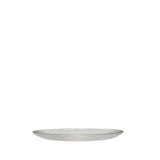 Fuyu Plate Medium Textured/Clear