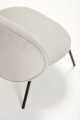 Gather Lounge Chair Grey