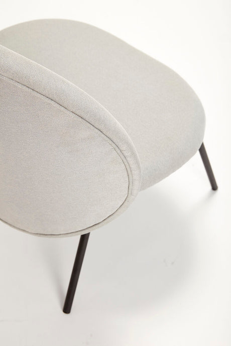 Gather Lounge Chair Grey